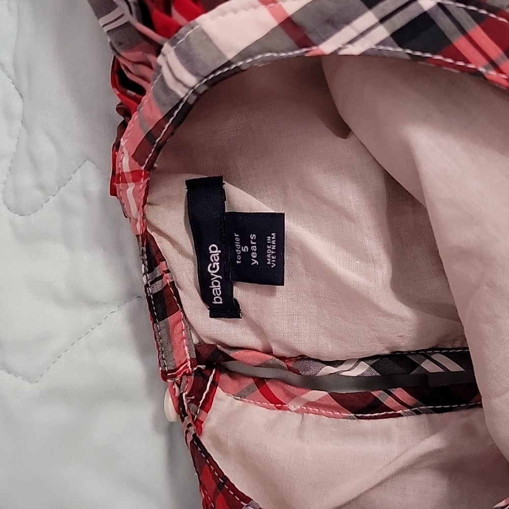 BABY 👶 Gap dress - Picture 6 of 8